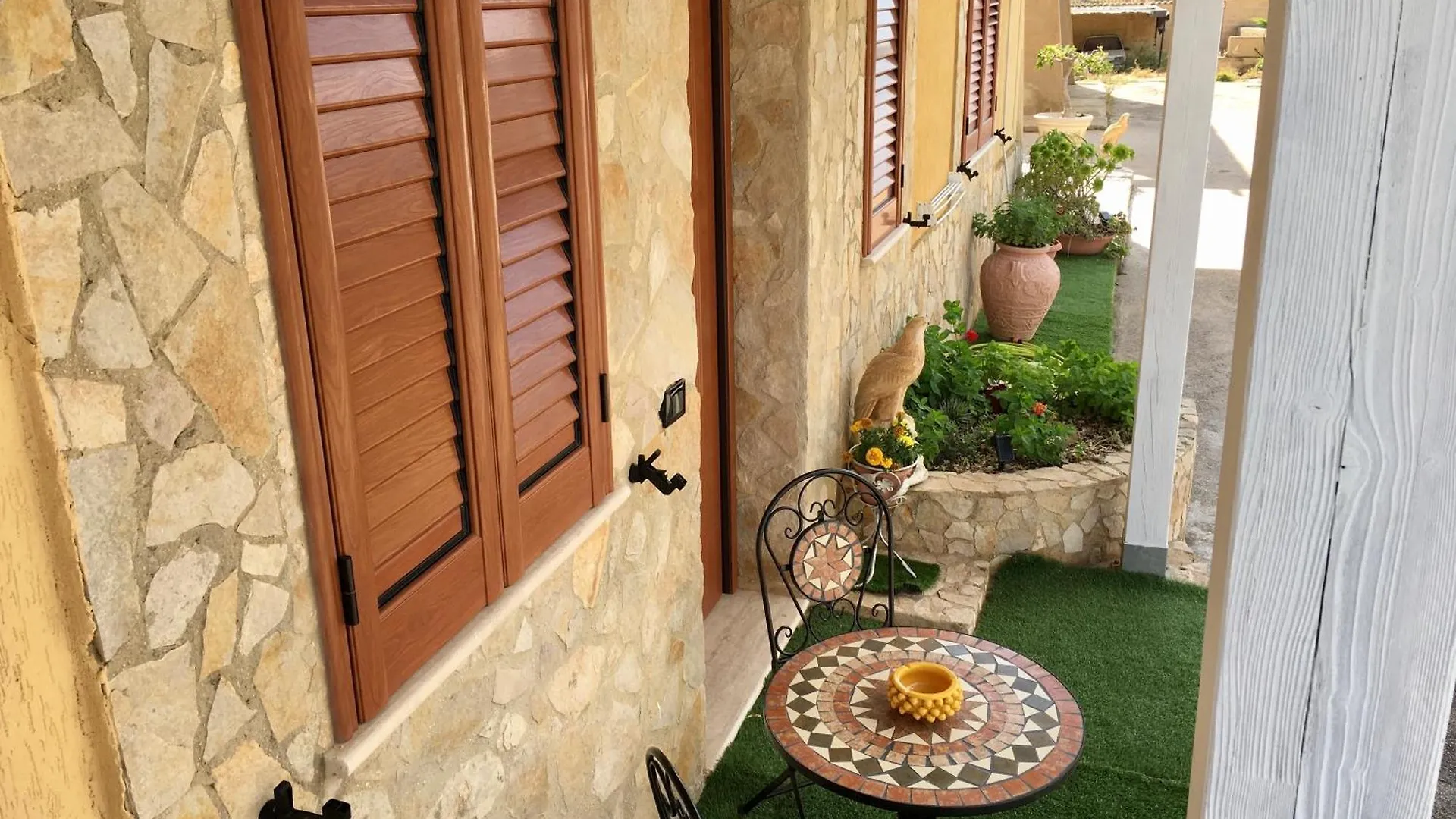 Bed & Breakfast Bed and Breakfast M'Arriposu Realmonte