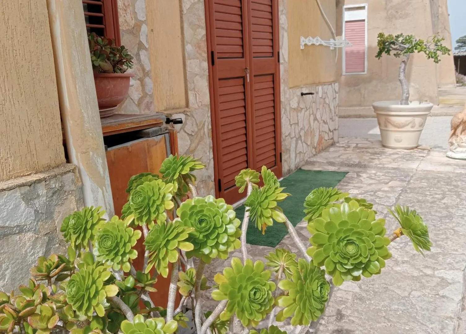 Bed and Breakfast M'Arriposu Реальмонте Отель типа 