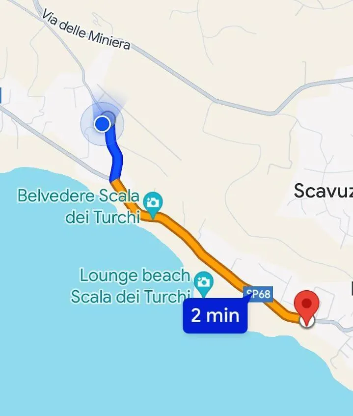 M'Arriposu B&B Realmonte 0*,  Italy