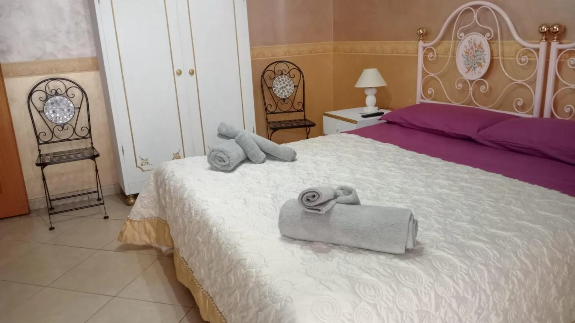 Bed & Breakfast M'Arriposu B&B Realmonte