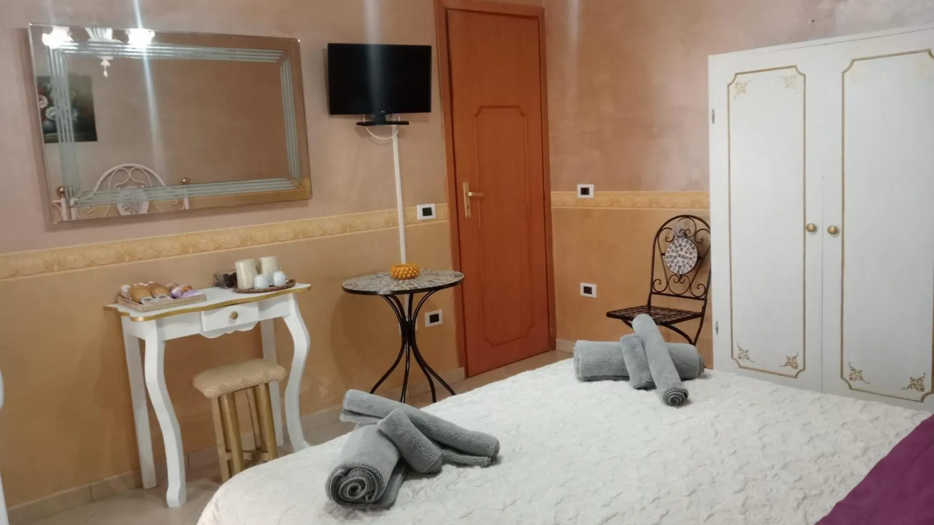 Bed & Breakfast M'Arriposu B&B Realmonte