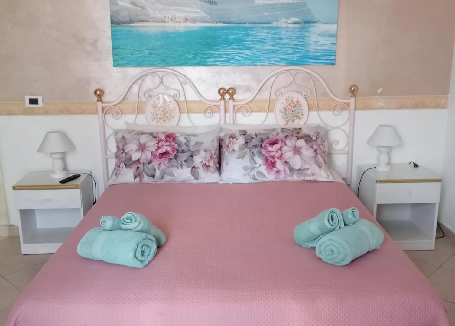 Bed and Breakfast M'Arriposu Реальмонте Отель типа 