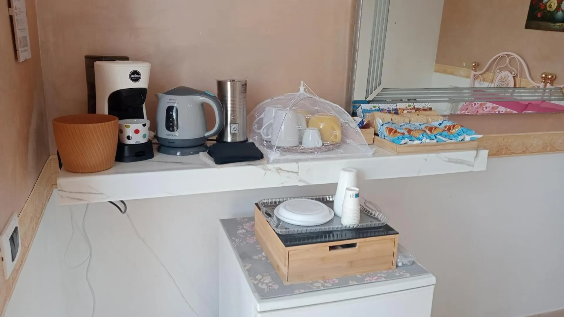 Bed & Breakfast Bed and Breakfast M'Arriposu Realmonte