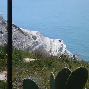 Frühstückspension La Bianca Scogliera, Realmonte