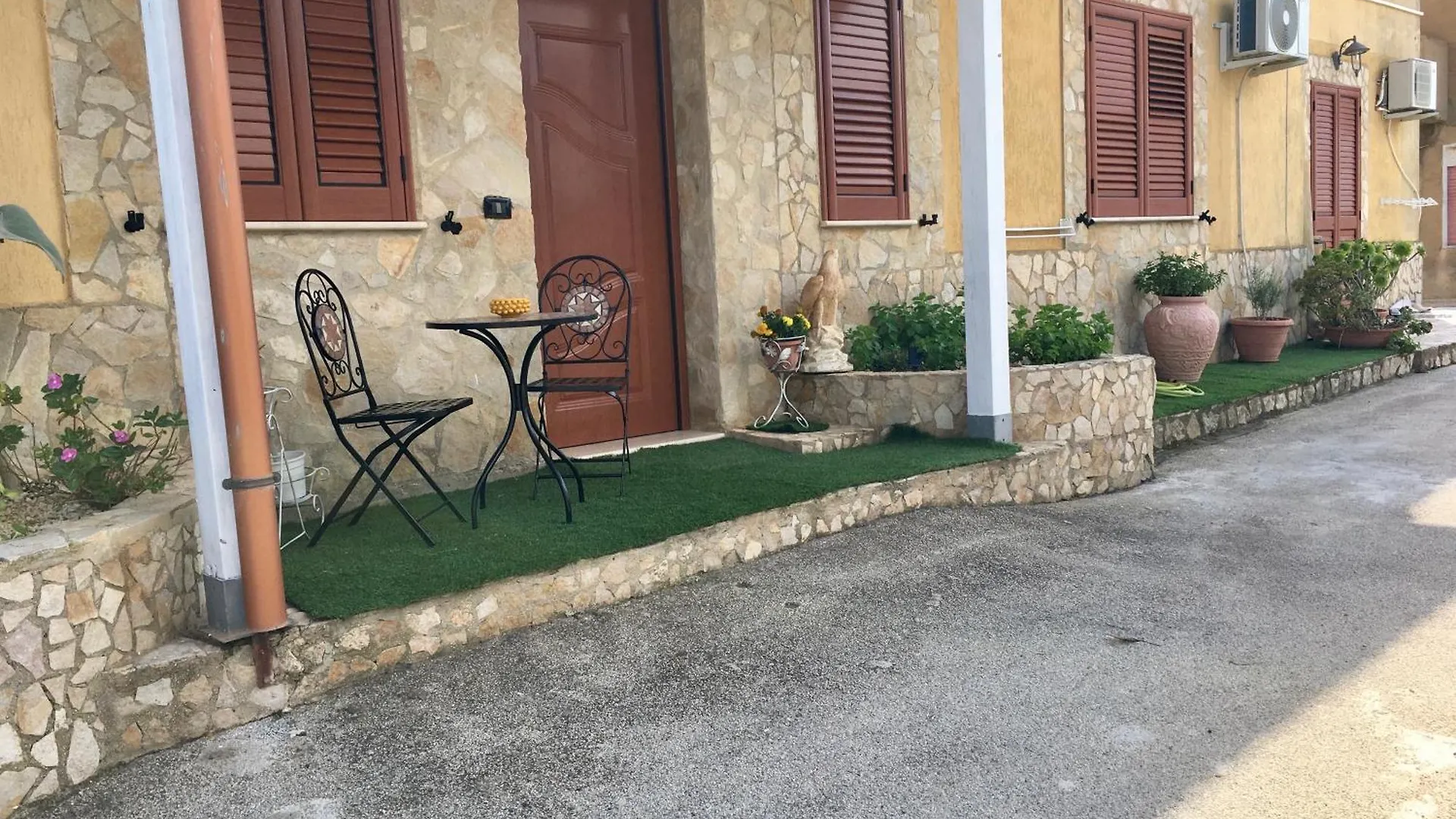Frühstückspension M'Arriposu B&B Realmonte