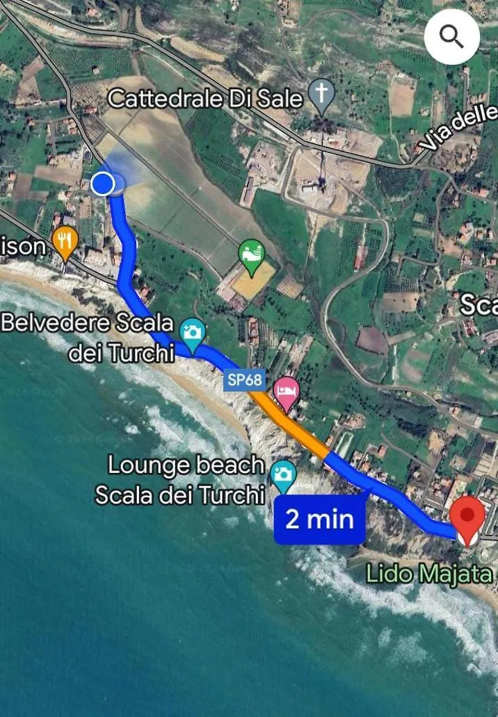 M'Arriposu B&B Realmonte Italien