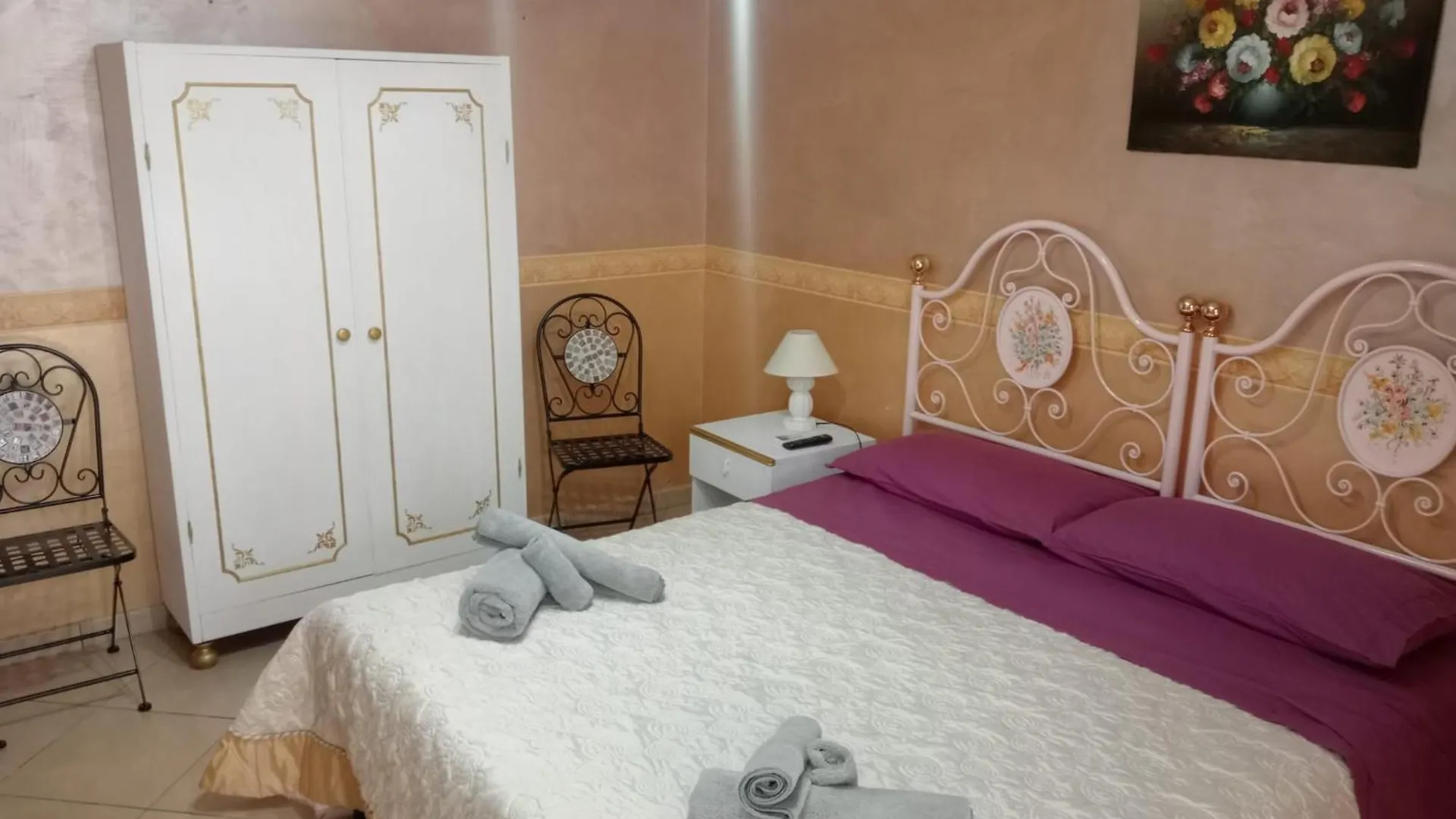 M'Arriposu B&B Realmonte Frühstückspension