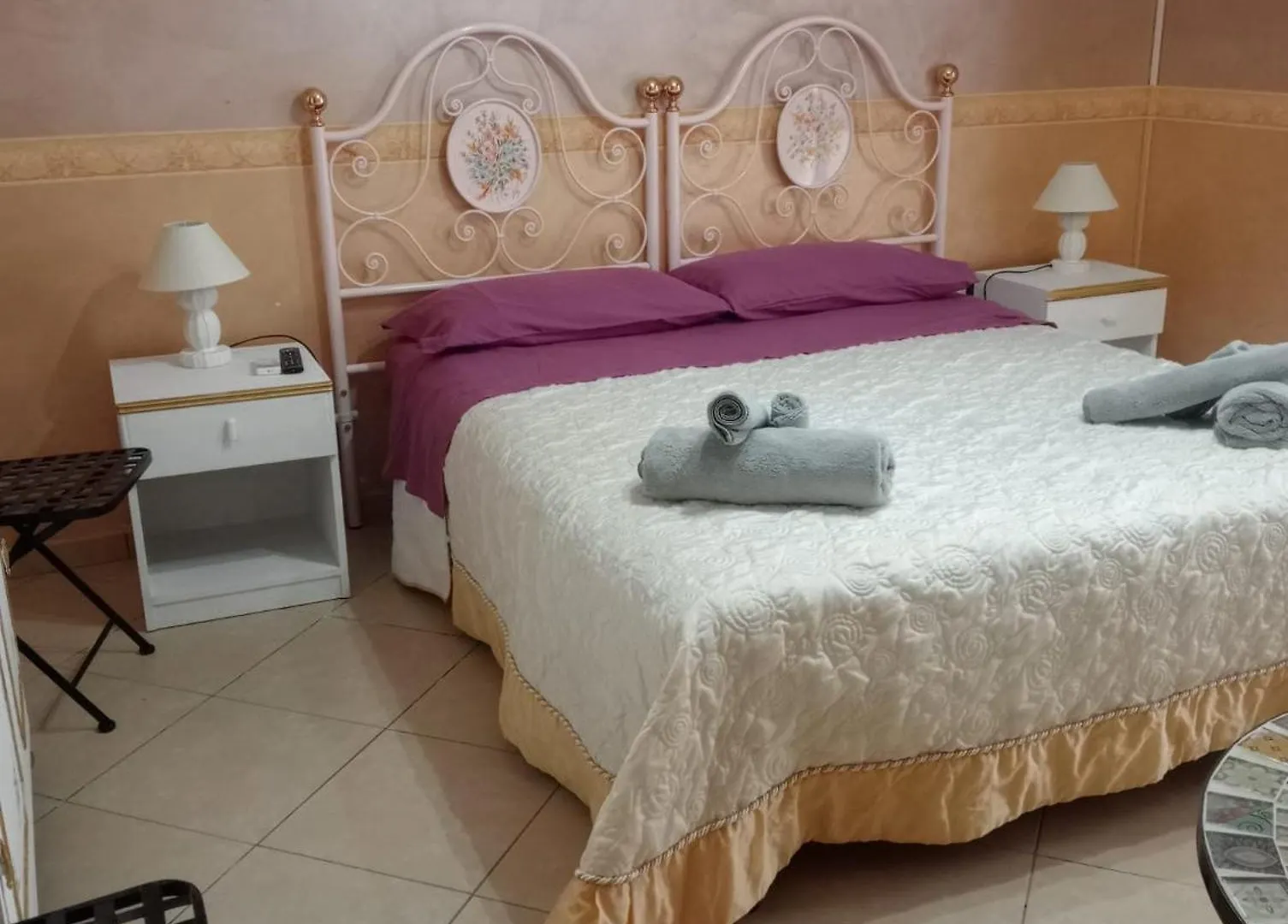 Frühstückspension M'Arriposu B&B Realmonte