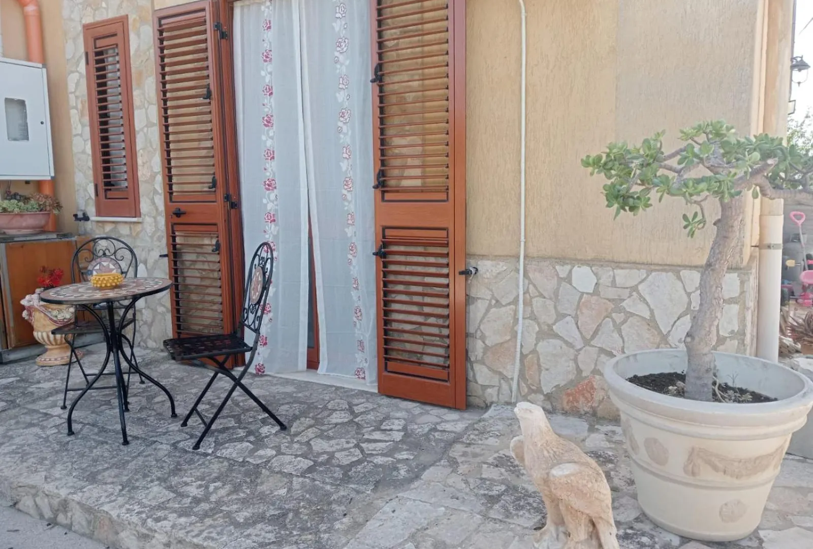 Frühstückspension M'Arriposu B&B Realmonte Italien