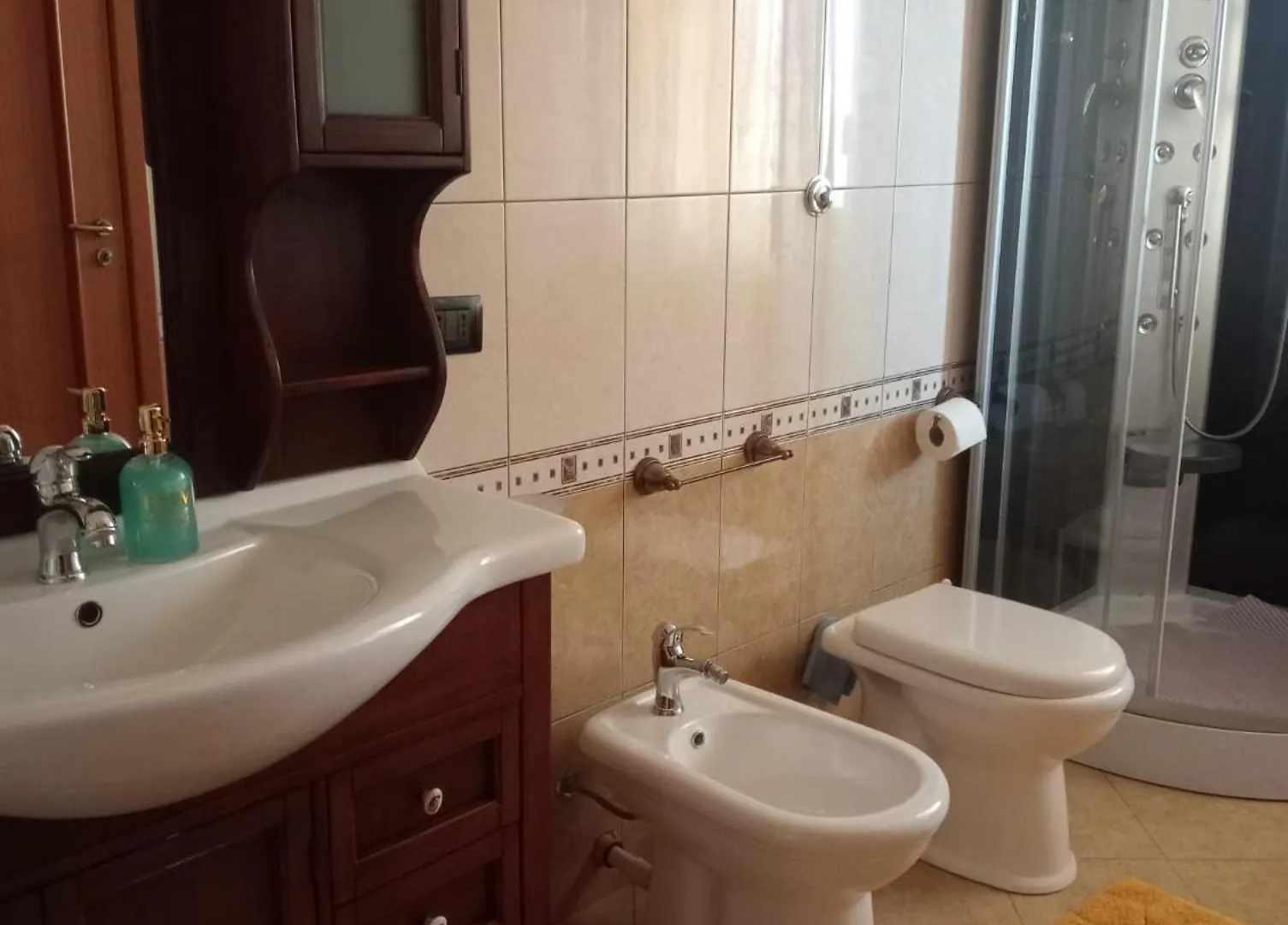 M'Arriposu B&B Realmonte Frühstückspension