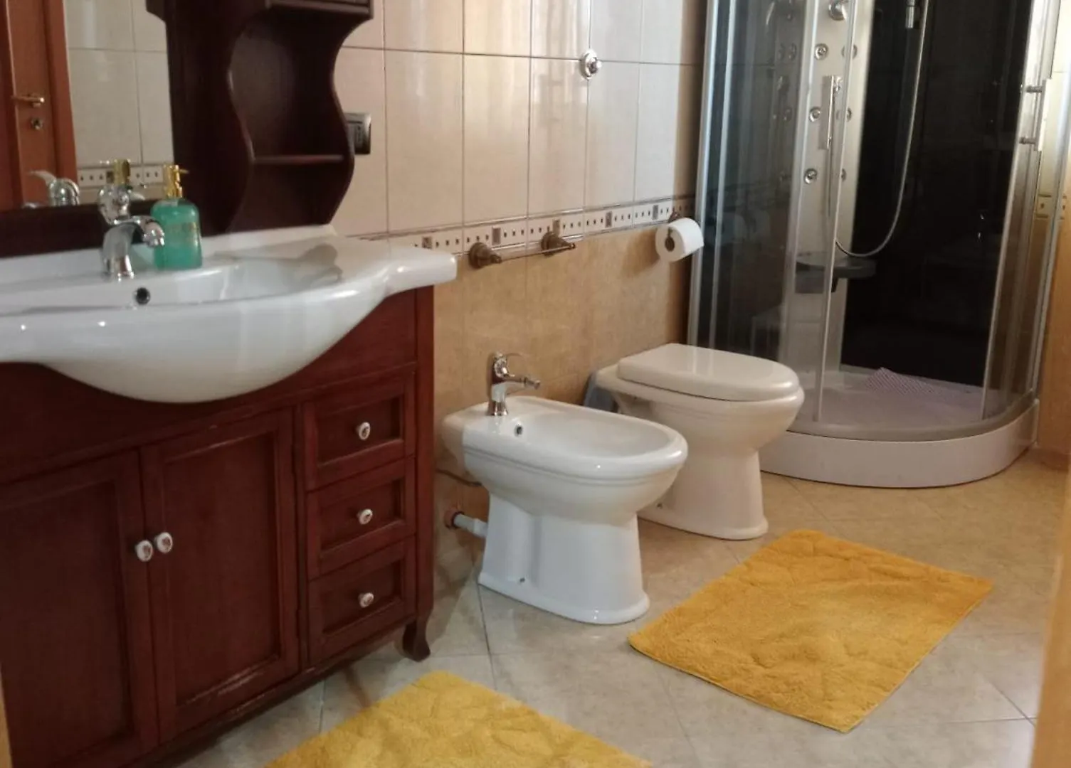 M'Arriposu B&B Realmonte Italien