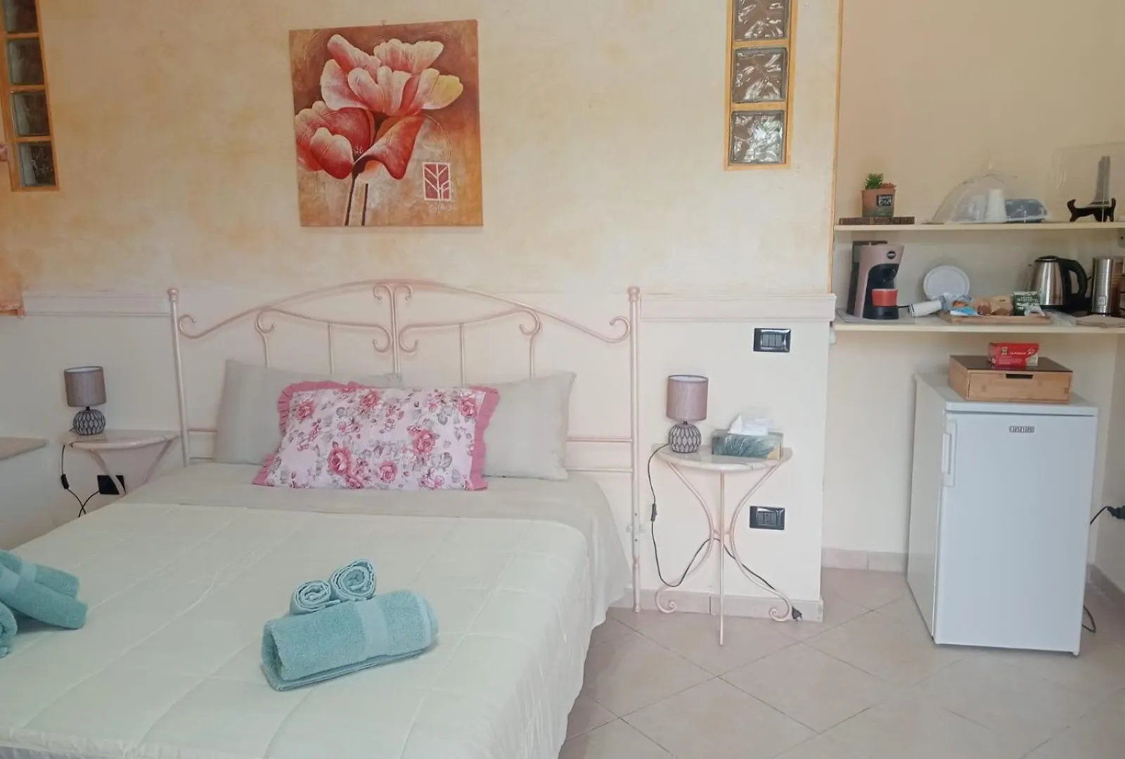 Frühstückspension M'Arriposu B&B Realmonte Italien